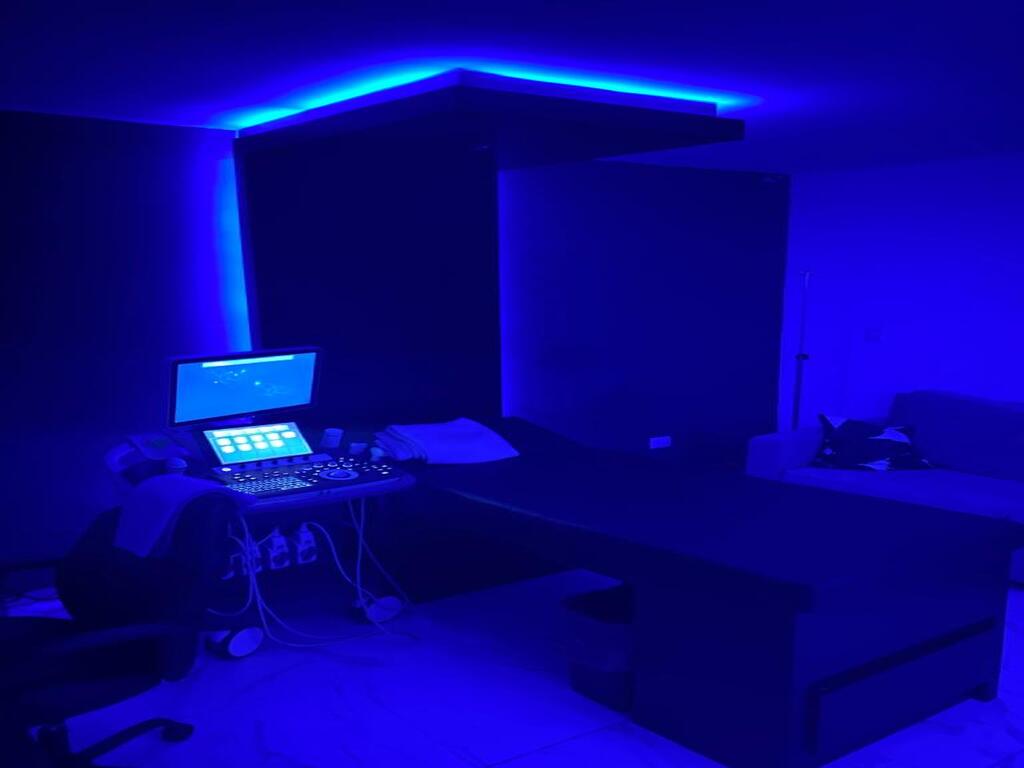 Cuarto de Ultrasonido